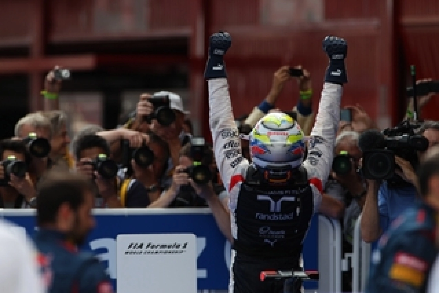 Maldonado: F1 has become “like GP2”
