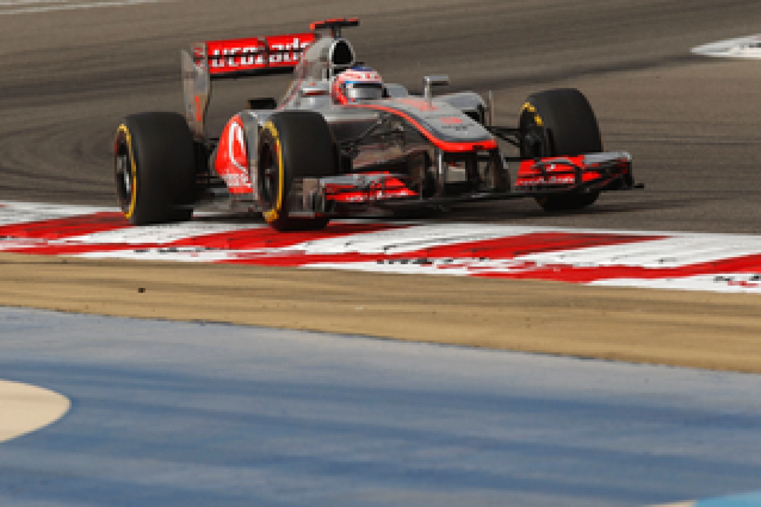 Saturday: McLaren expected the Red Bull performance