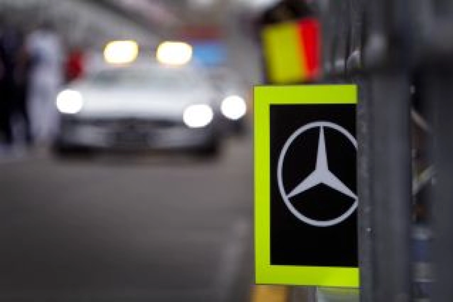 Mercedes could soon sign the new Concorde Agreements