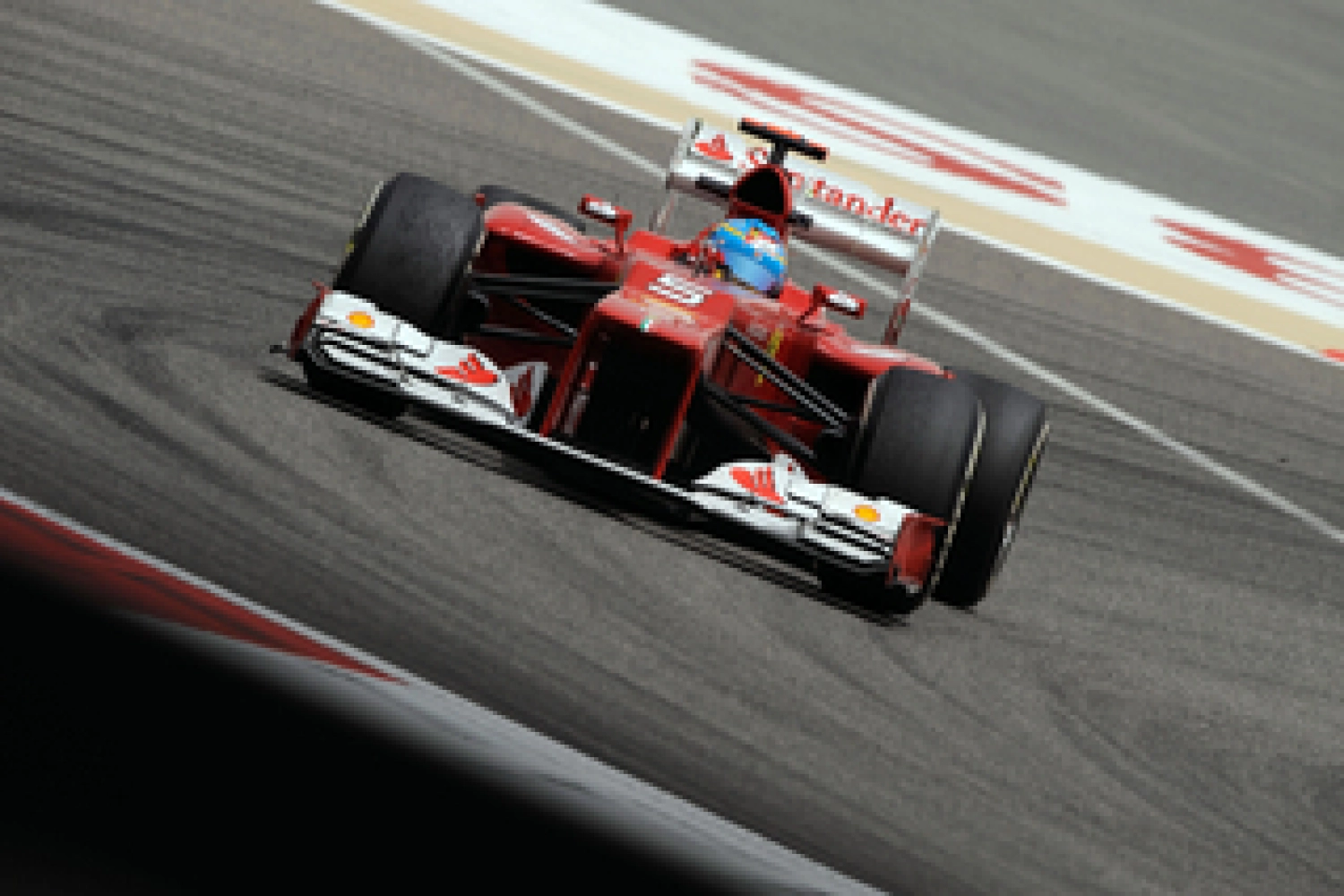 Front pull rod suspension: Ferrari’s failed gamble