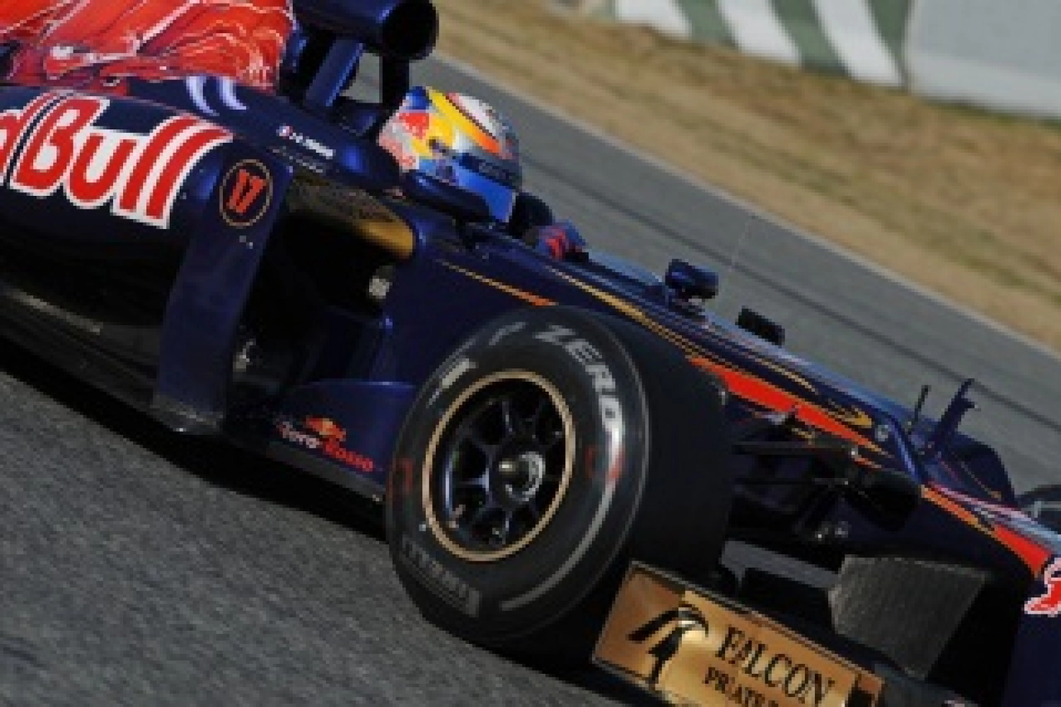 Sunday: Toro Rosso scores its first points