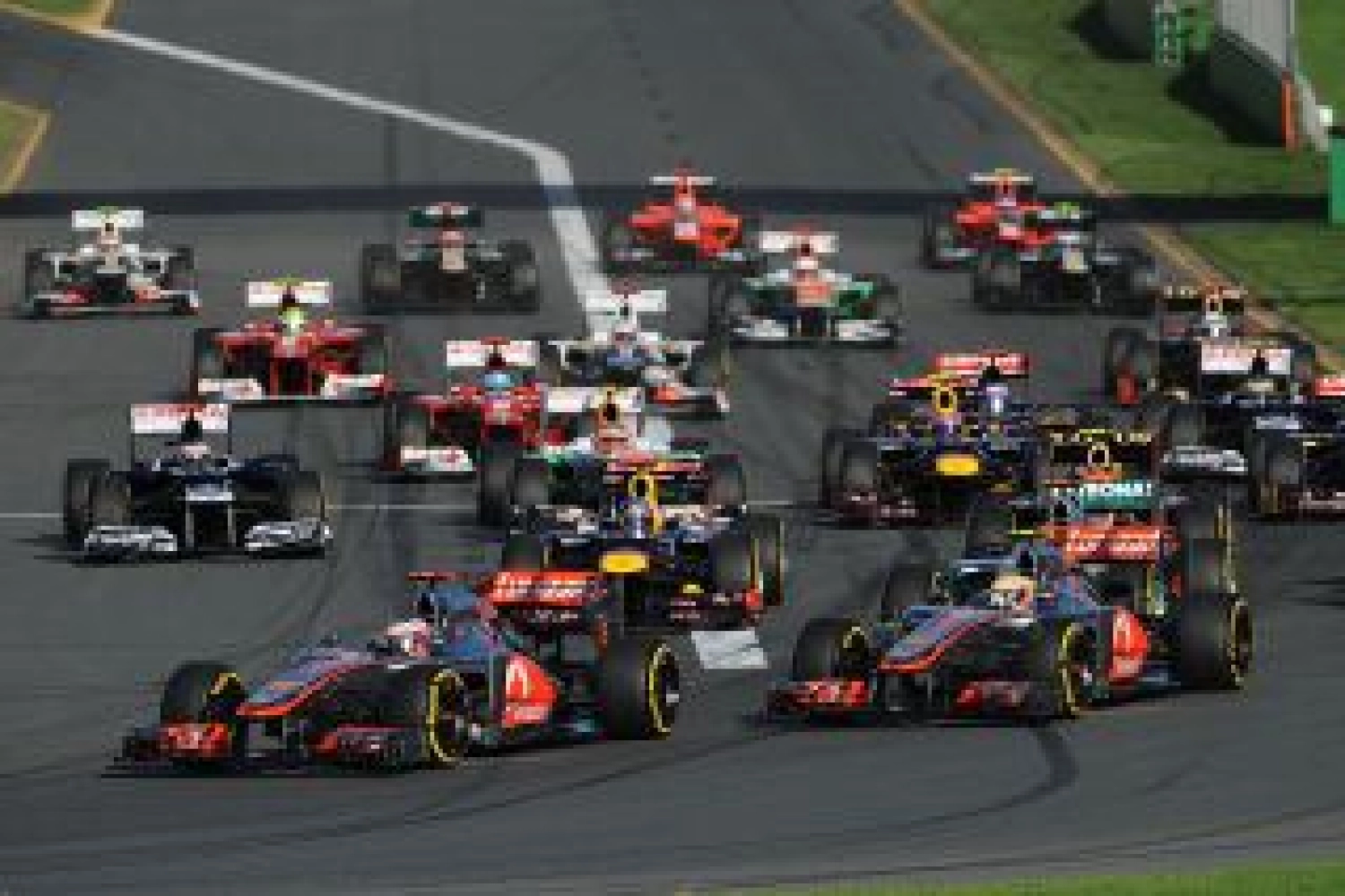 How much do Formula One drivers earn?