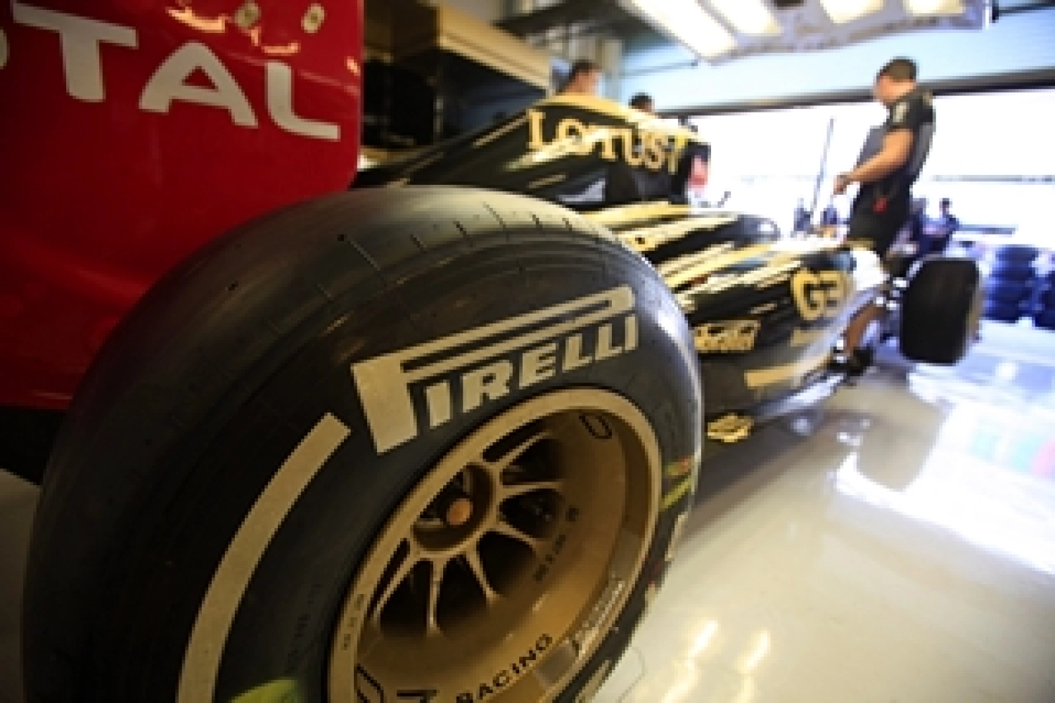 A new soft tire in Brazil