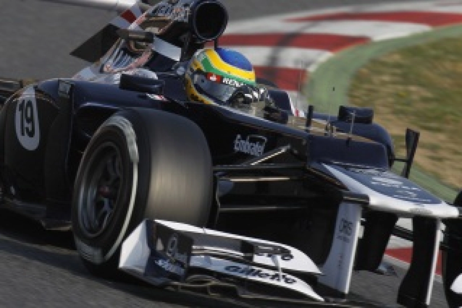 Thursday: A good start for Williams