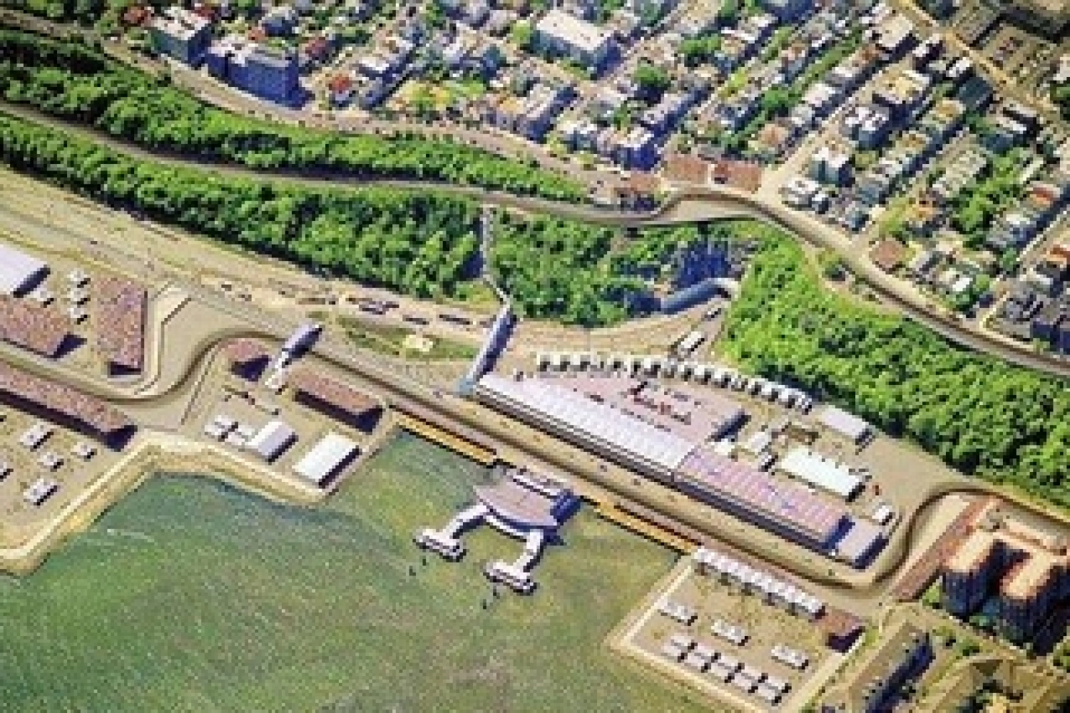 Vettel will discover the Port Imperial circuit on Monday