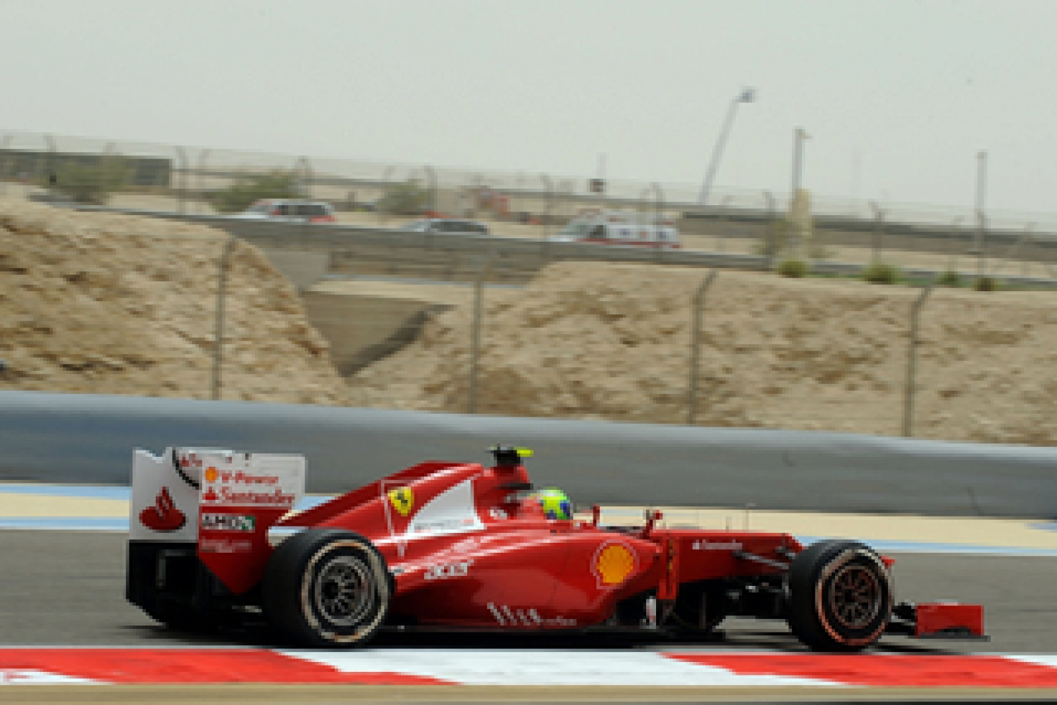 Friday: Effective developments at Ferrari