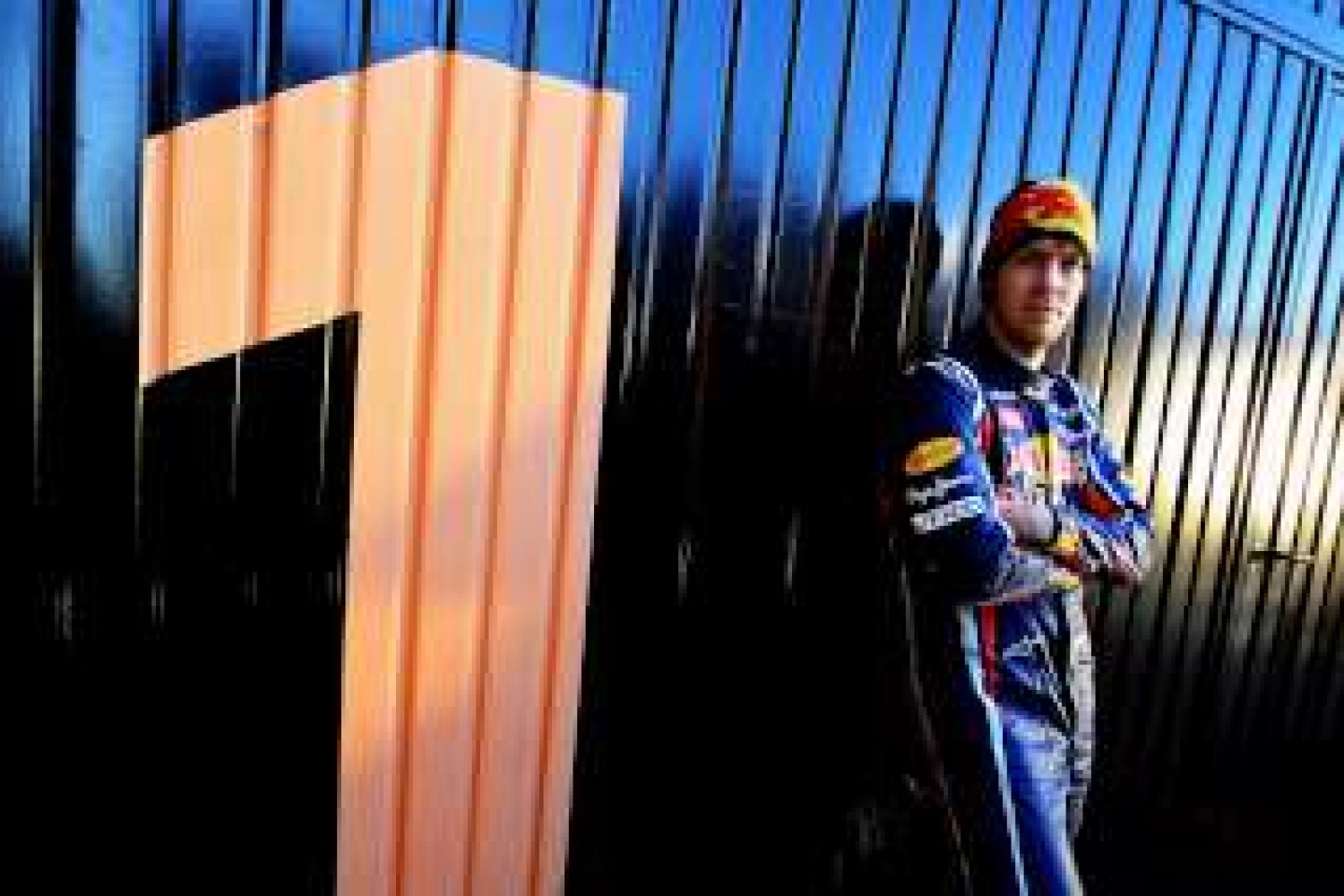 Vettel wants to celebrate his title with a victory