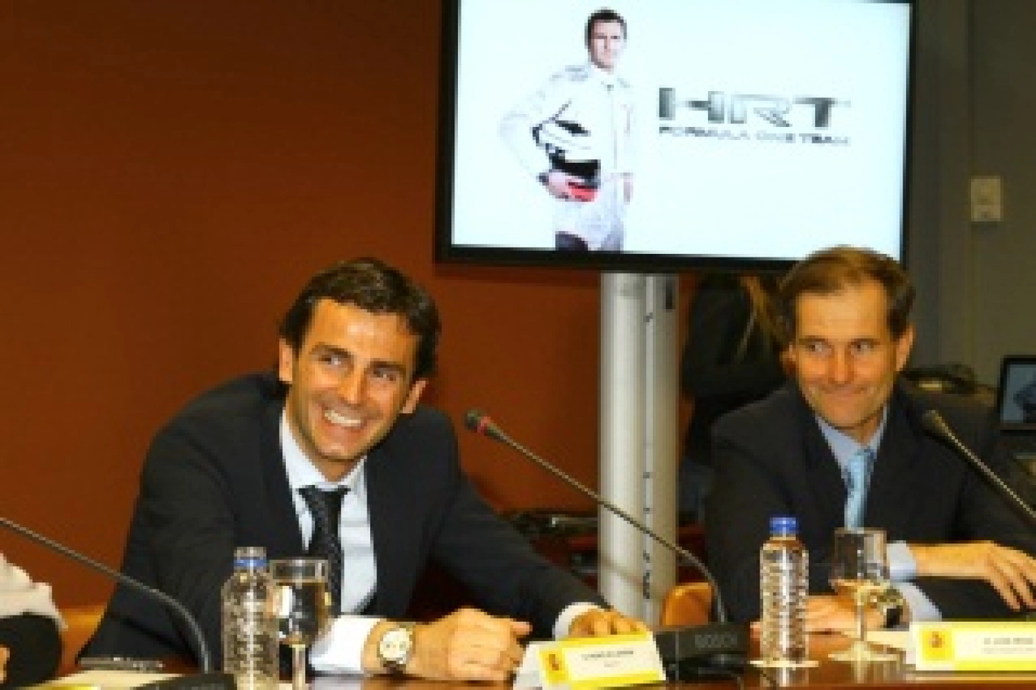 Luis Pérez-Sala named director of the HRT team