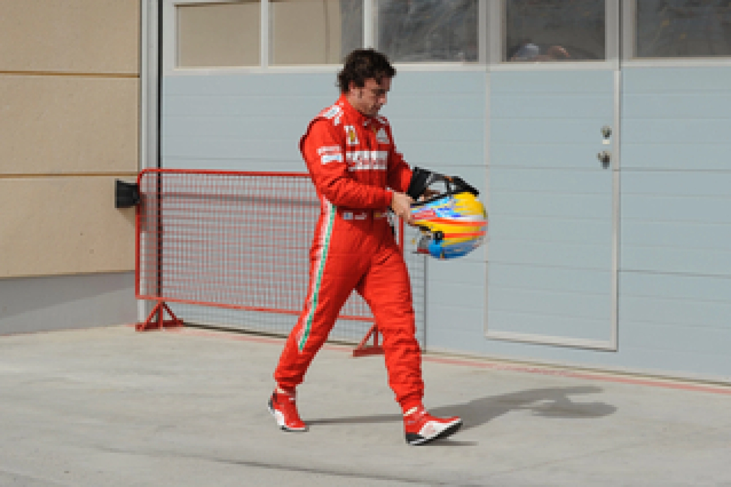 Lauda considers Alonso difficult to beat for Hamilton and Button