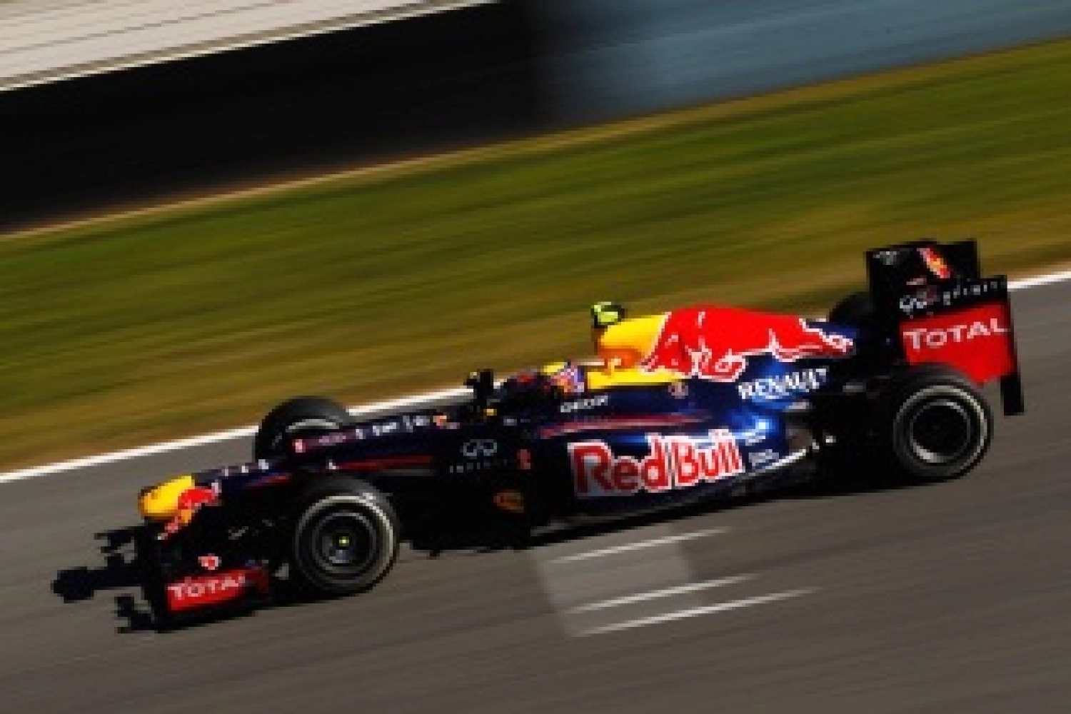 Saturday: Red Bull does not put all its eggs in one basket