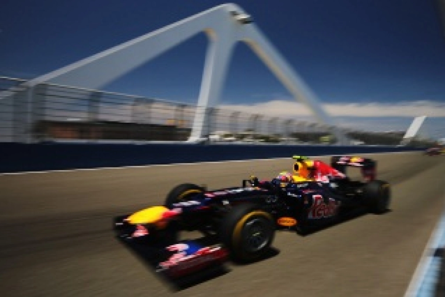 5 grid penalty for Mark Webber at Hockenheim