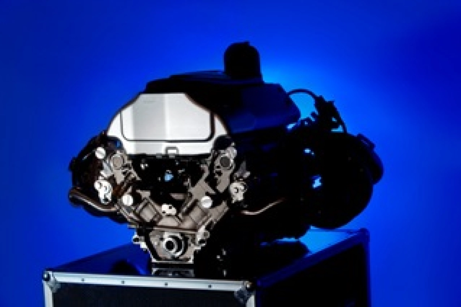 The PURE Turbo V6 ready by July 2012