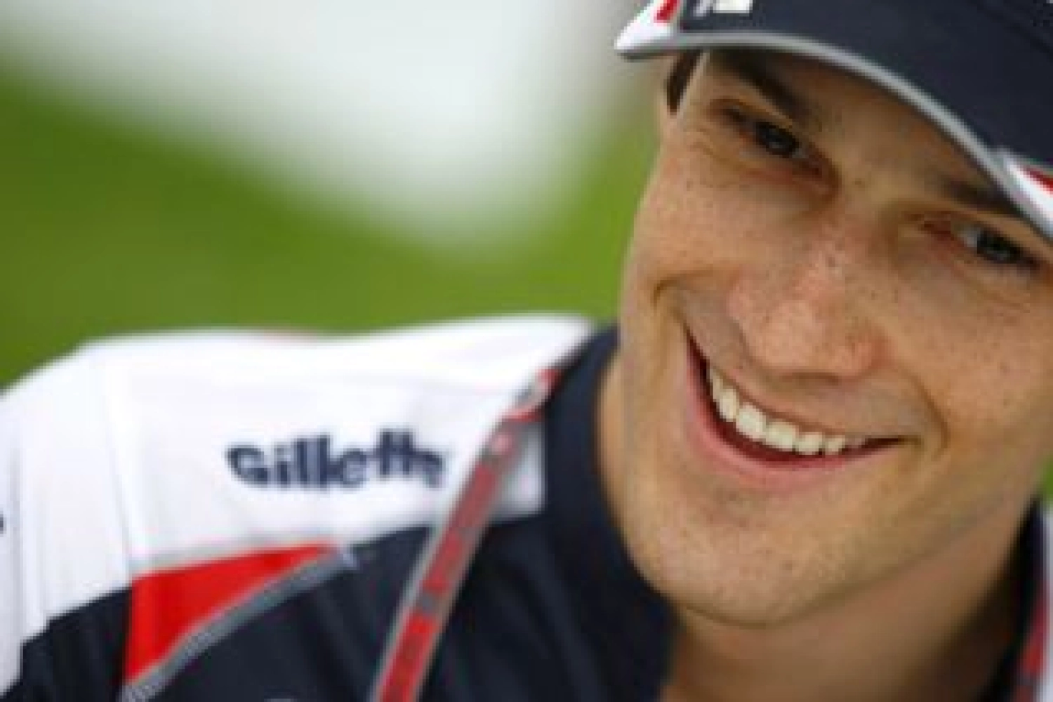 Less pressure for Senna after Malaysia