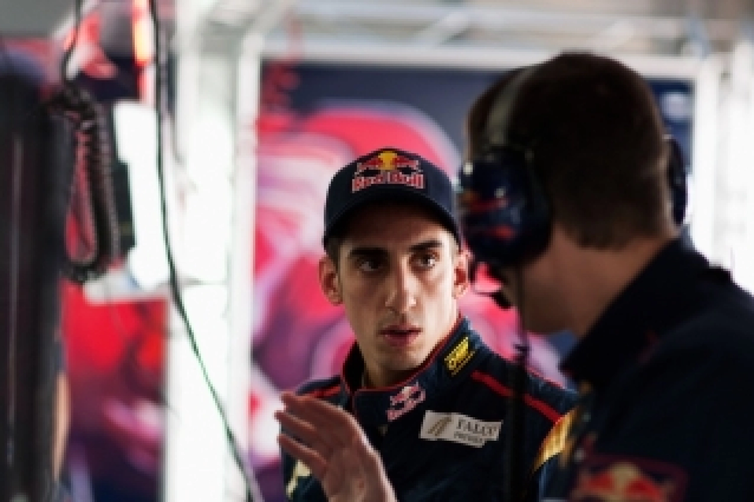 Buemi 3rd Red Bull driver in 2012?
