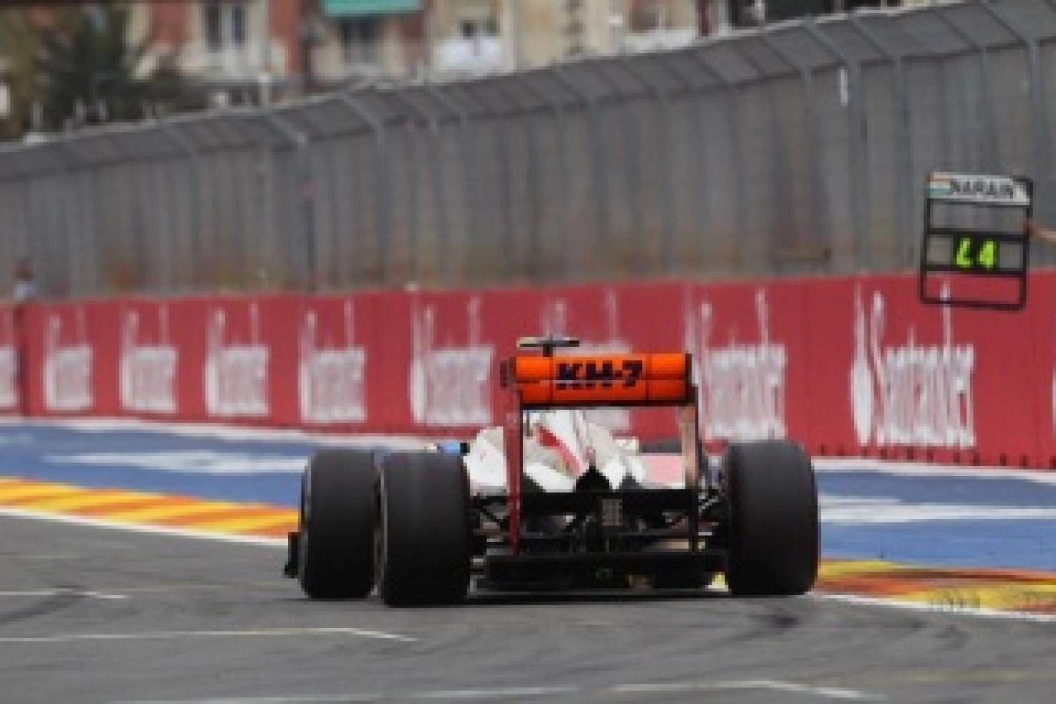 HRT renews its confidence in Ma Qing Hua for Singapore
