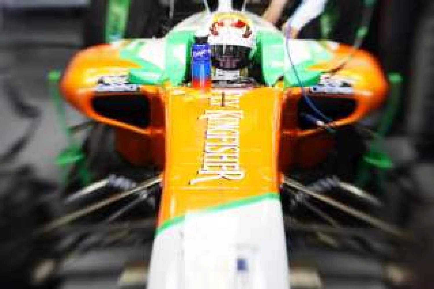 Saturday: Force India aims for points in the race
