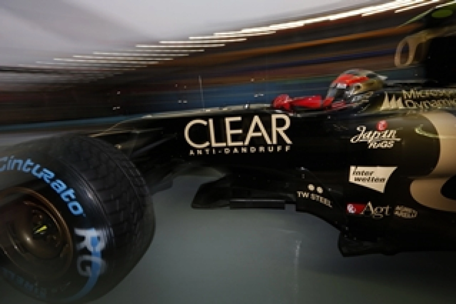 Saturday: Räikkönen and Lotus in the doldrums in Singapore