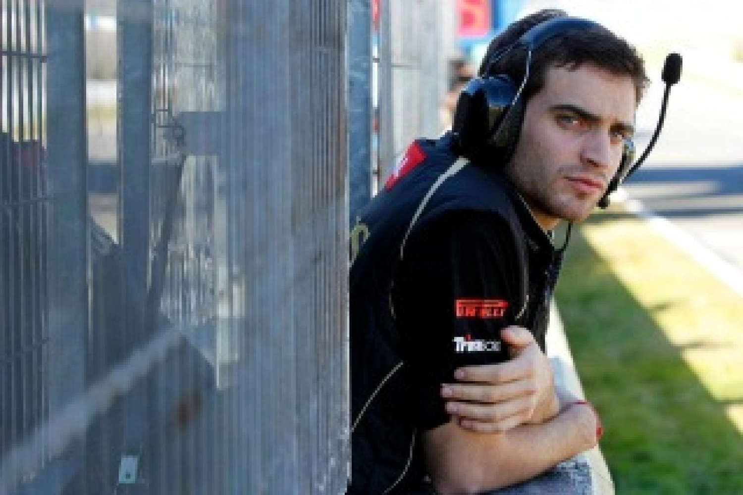 D’Ambrosio will drive the Lotus at Mugello