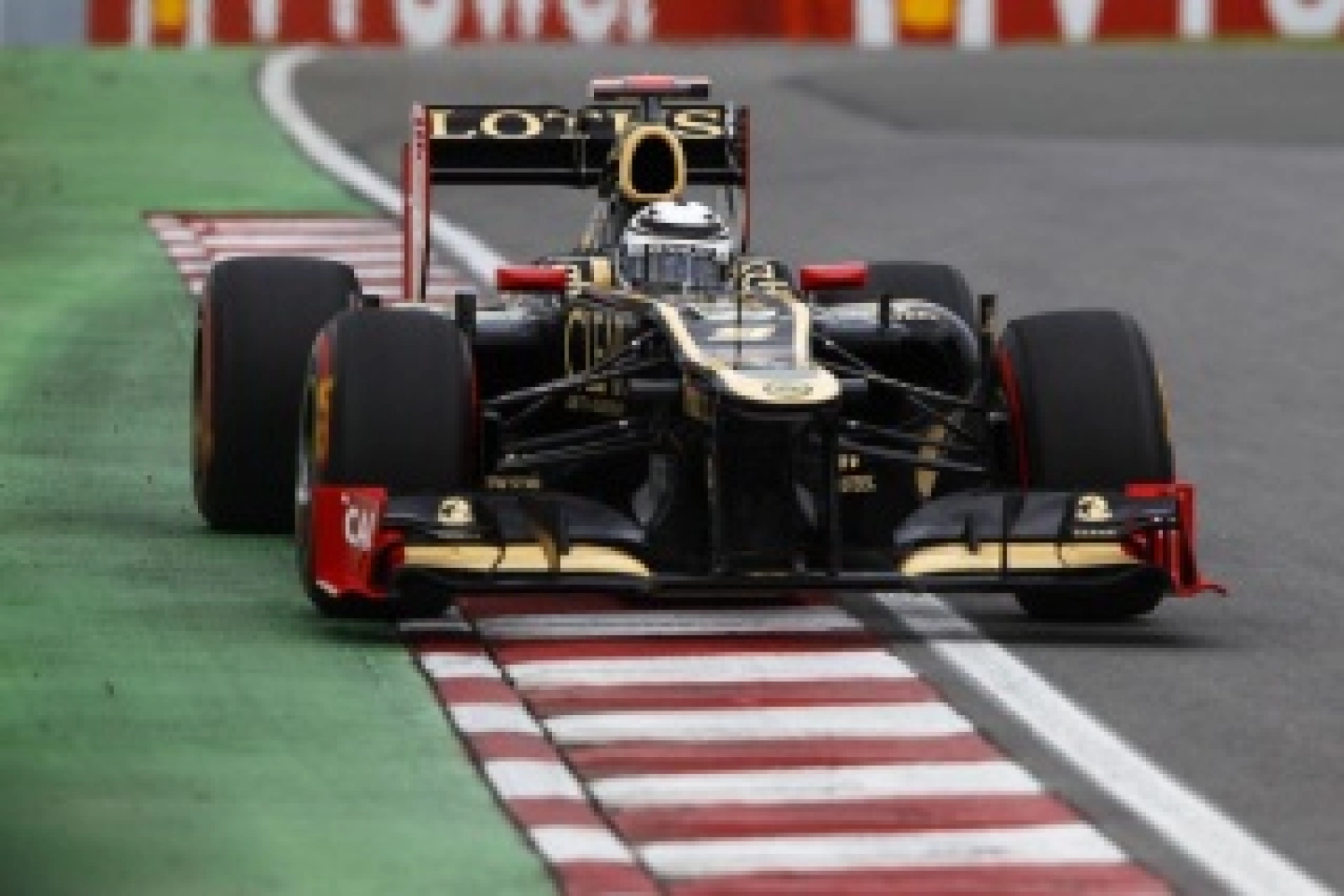 Villeneuve: With Hamilton, Alonso or Vettel, Lotus would have already won