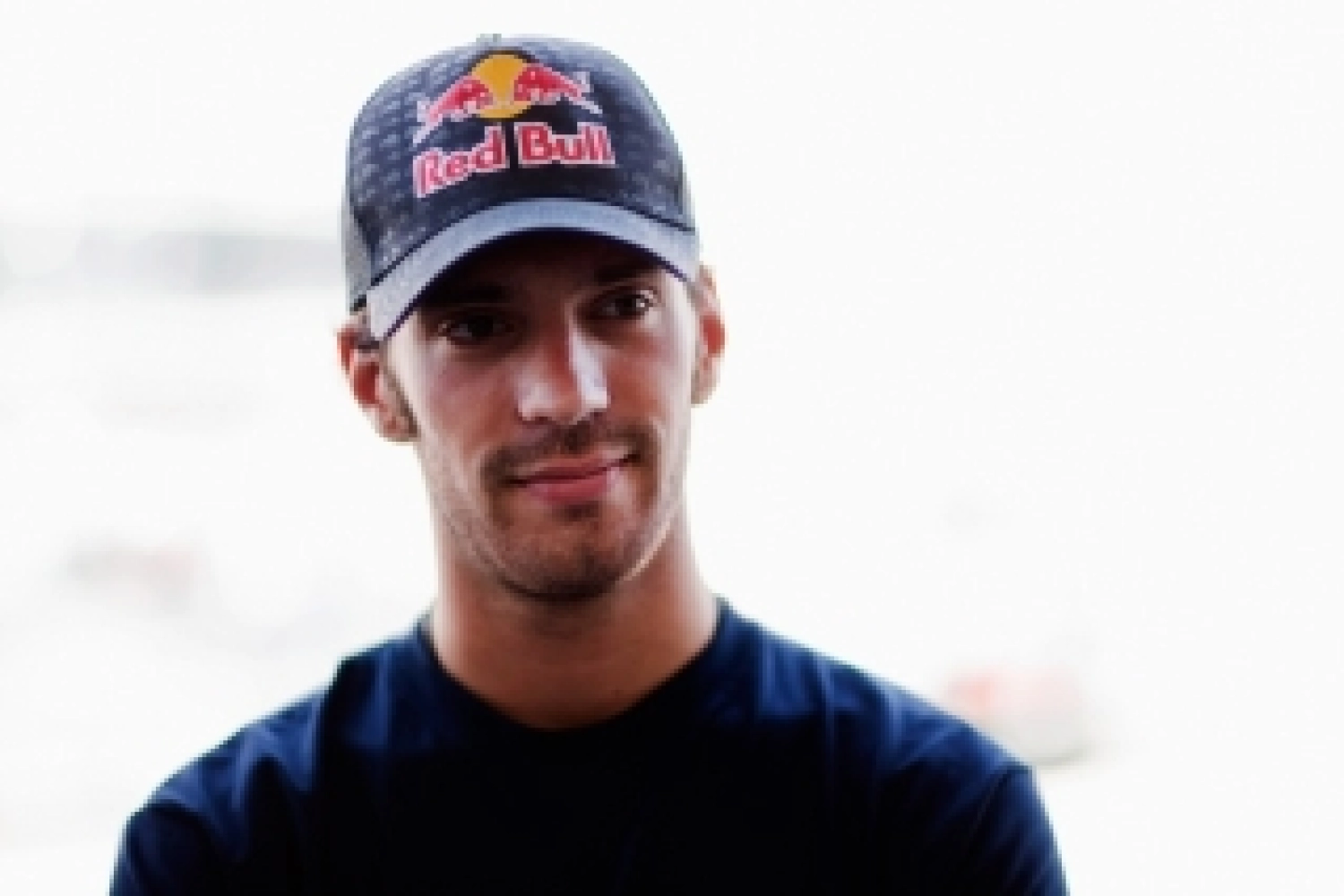 In Paris, five minutes with Jean-Eric Vergne