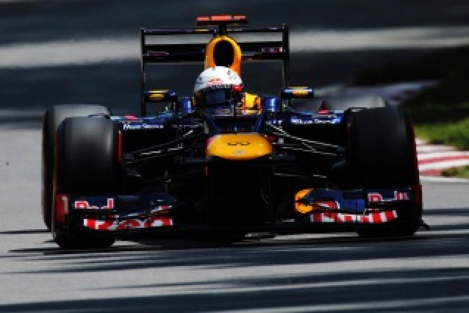 Red Bull will aim for victory at Silverstone