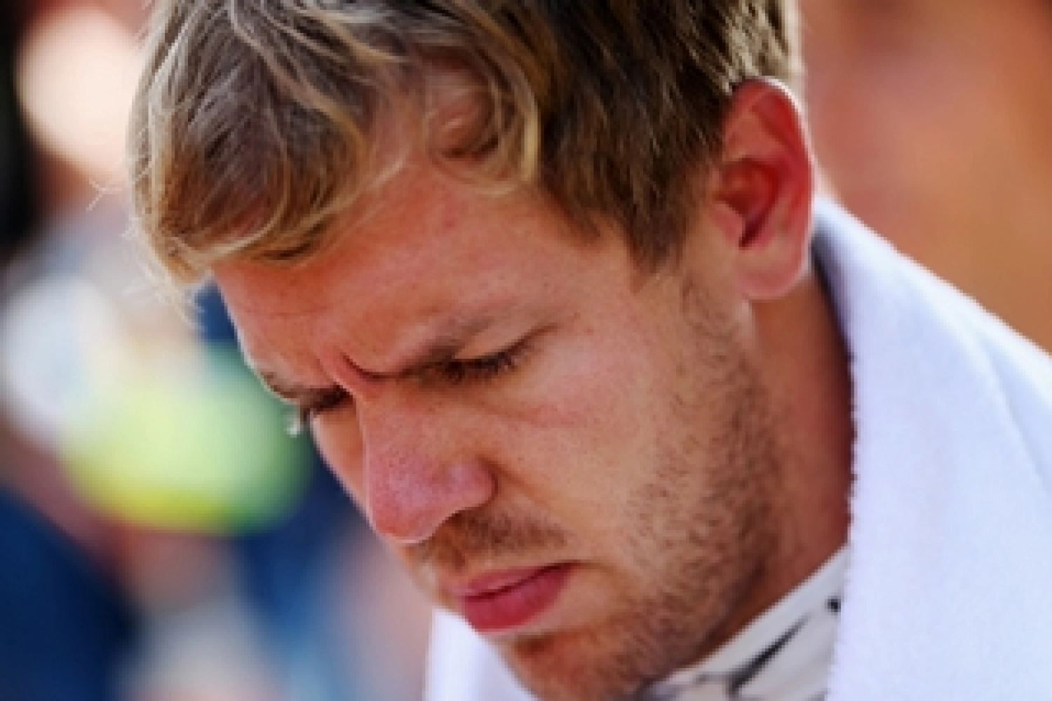 Vettel and Button summoned by the stewards in Singapore