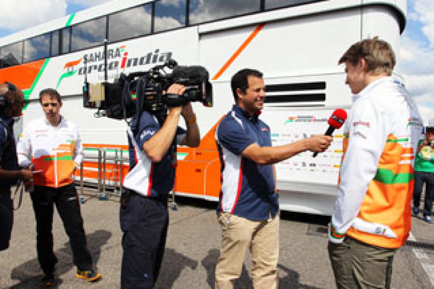 Canal+ has submitted an offer for the broadcast of F1