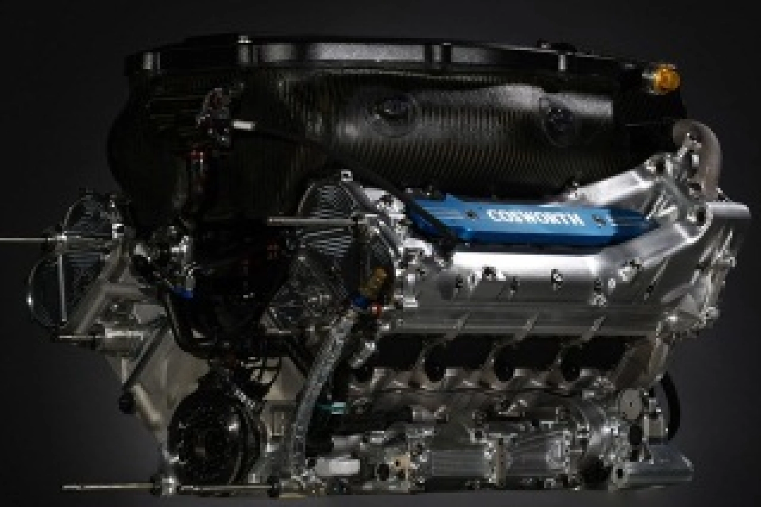 Cosworth is preparing to supply a V6 engine for 2014
