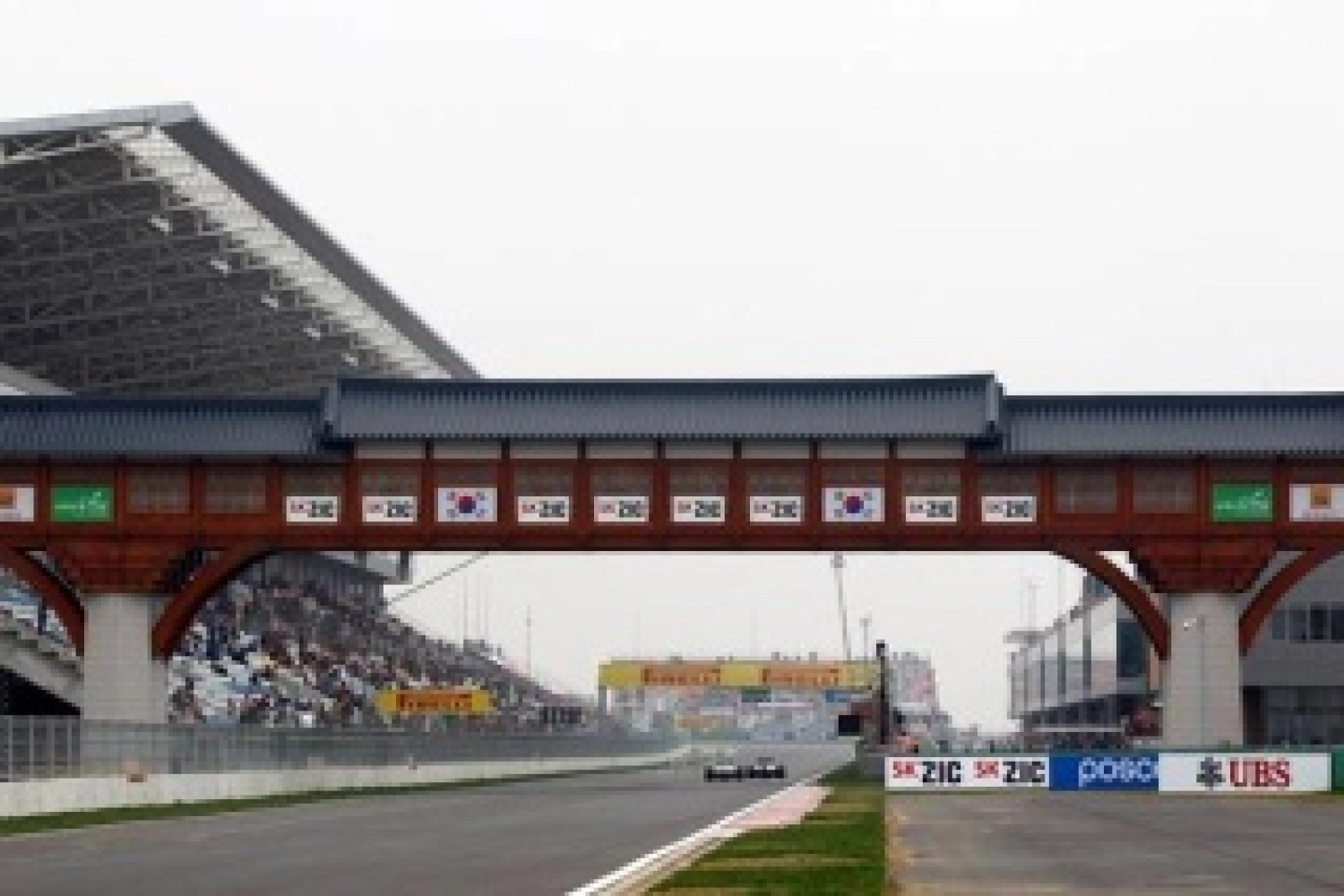 South Korea: Figures and Technical Data