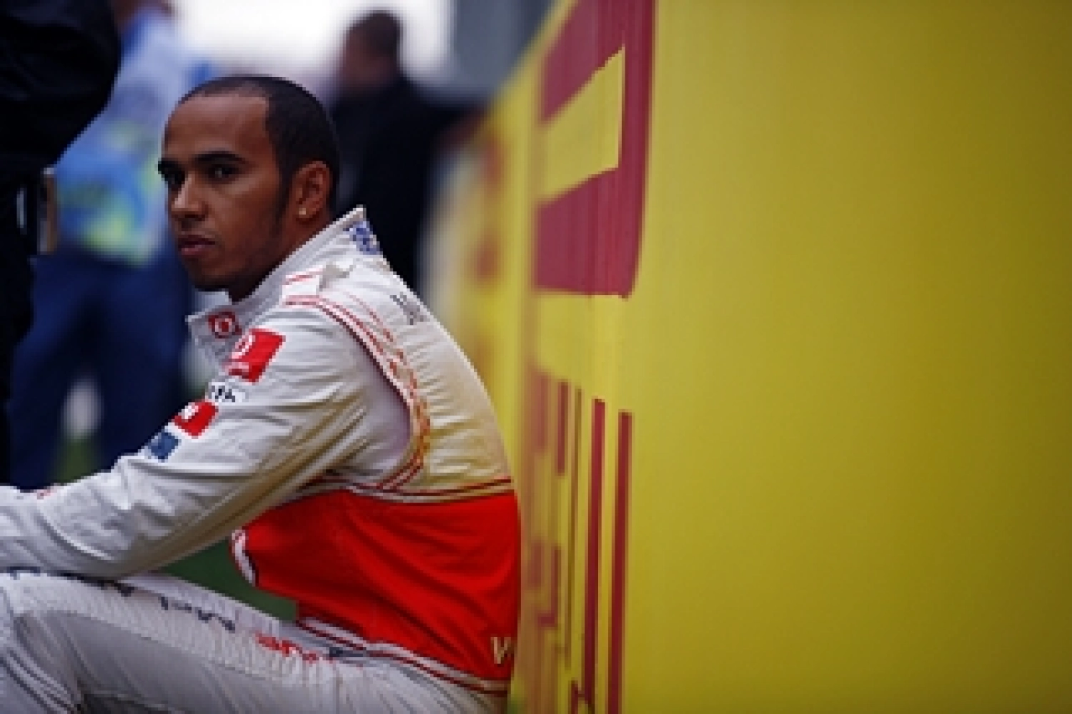 Hamilton and Massa have buried the hatchet