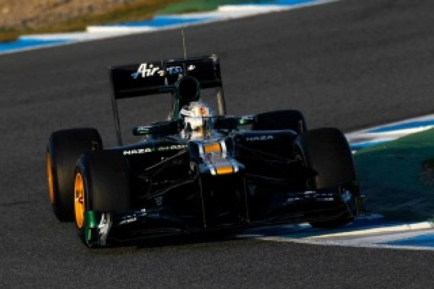 Caterham wants to continue its learning in China