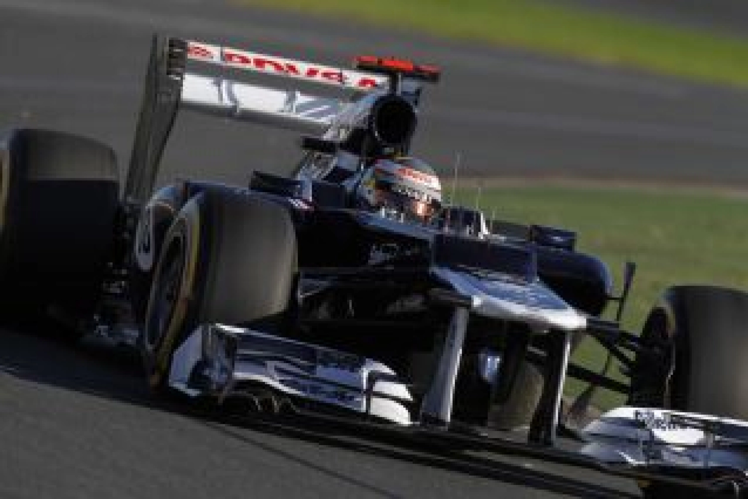 Sunday: Maldonado finally scores points again with Williams