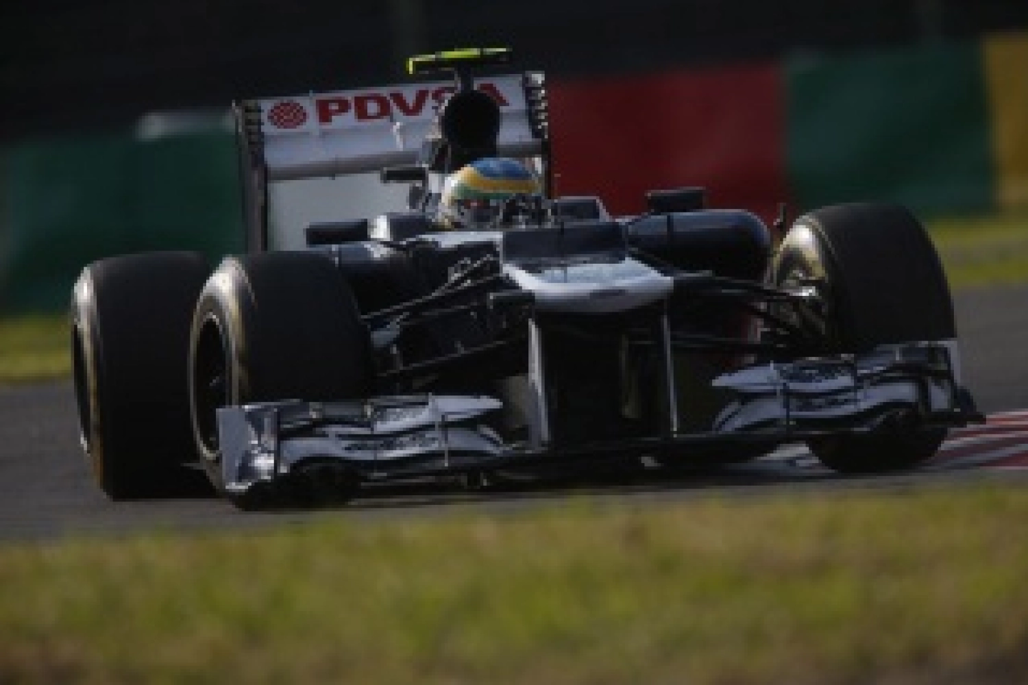 Saturday: Confidence is Key at Williams
