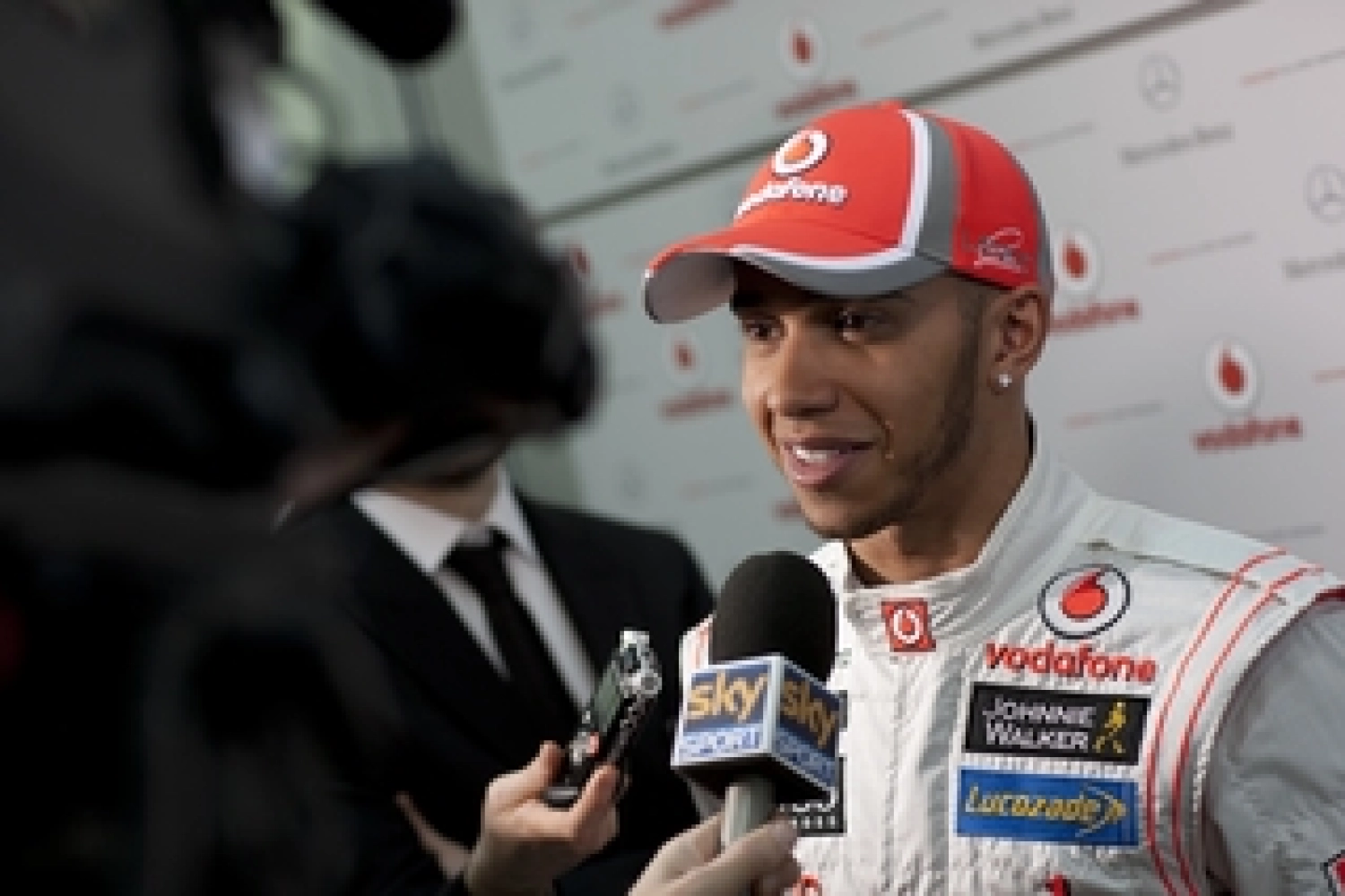 Hamilton would be disappointed by the new McLaren