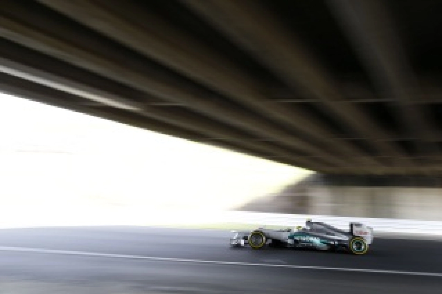 Mercedes aims to bounce back in South Korea after the disappointment at Suzuka