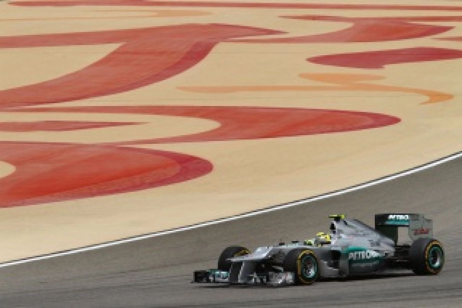 No penalty for Rosberg after the Bahrain race