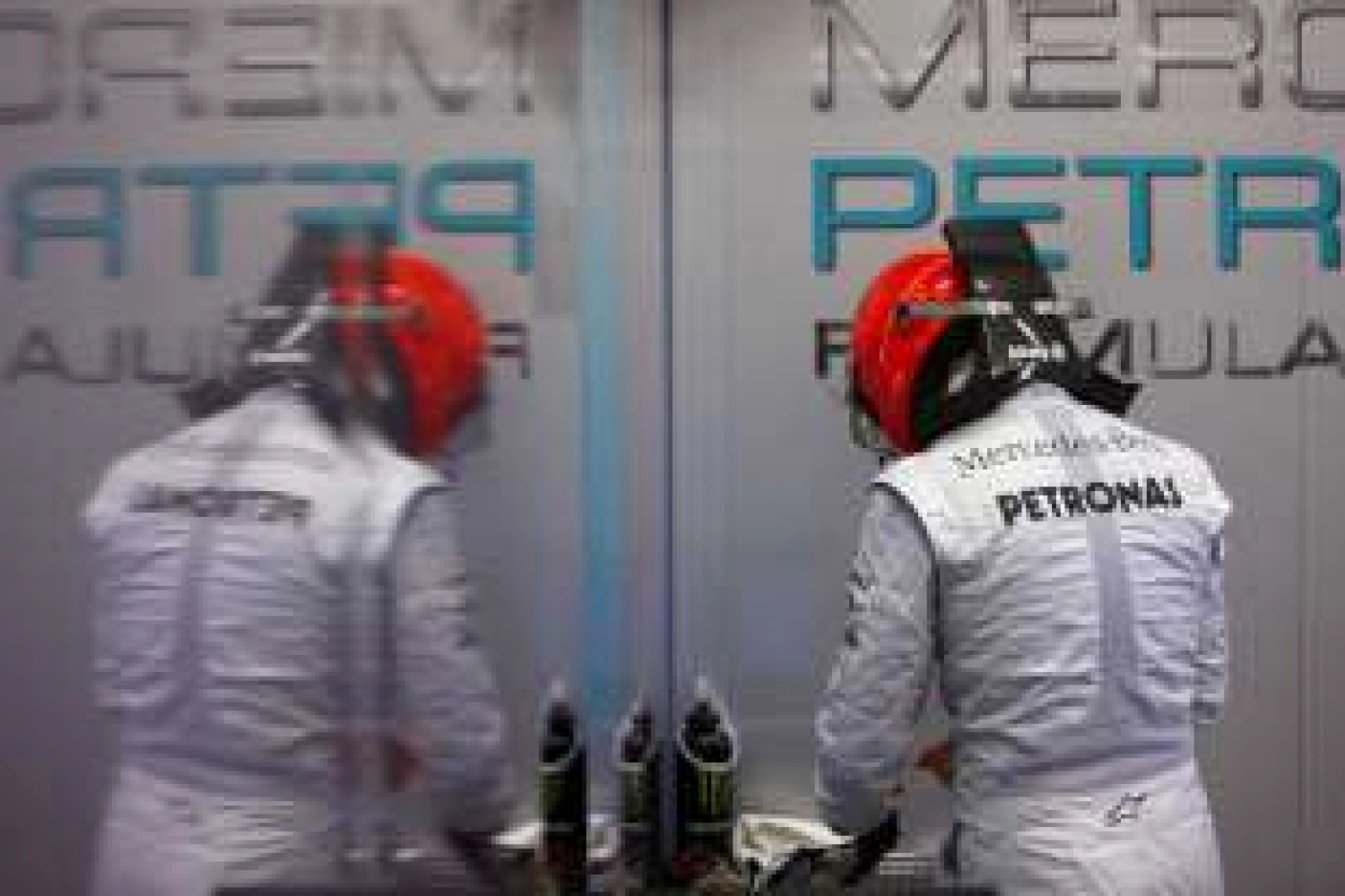 Mercedes believes that the expectations were too high for Schumacher