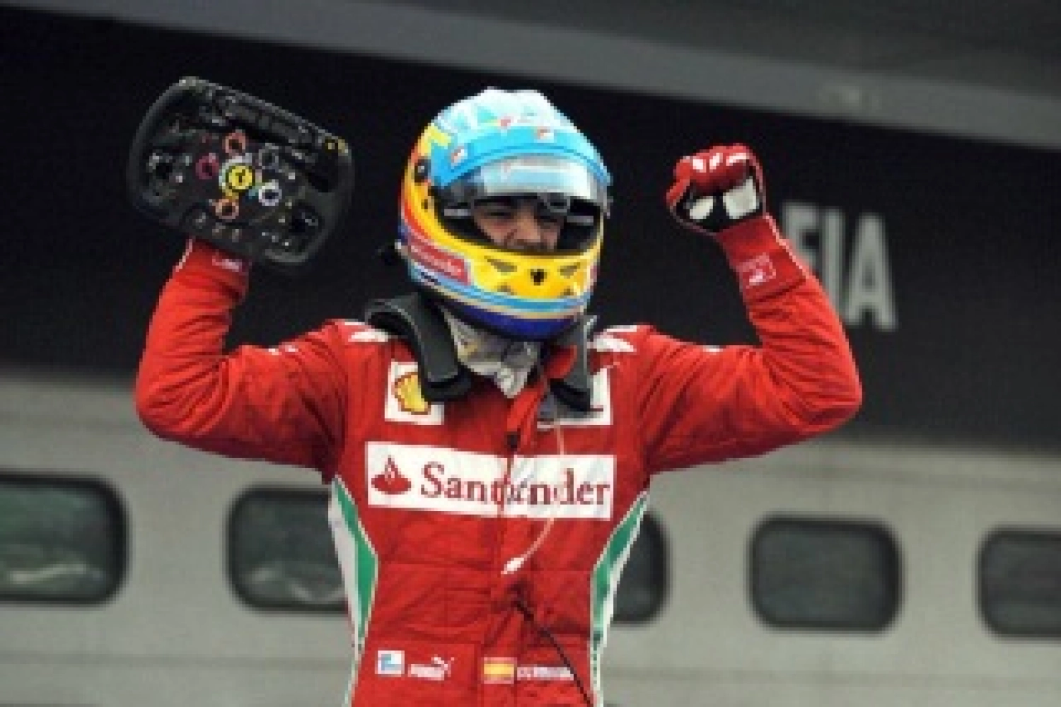 Europe – Race: Alonso King of Spain