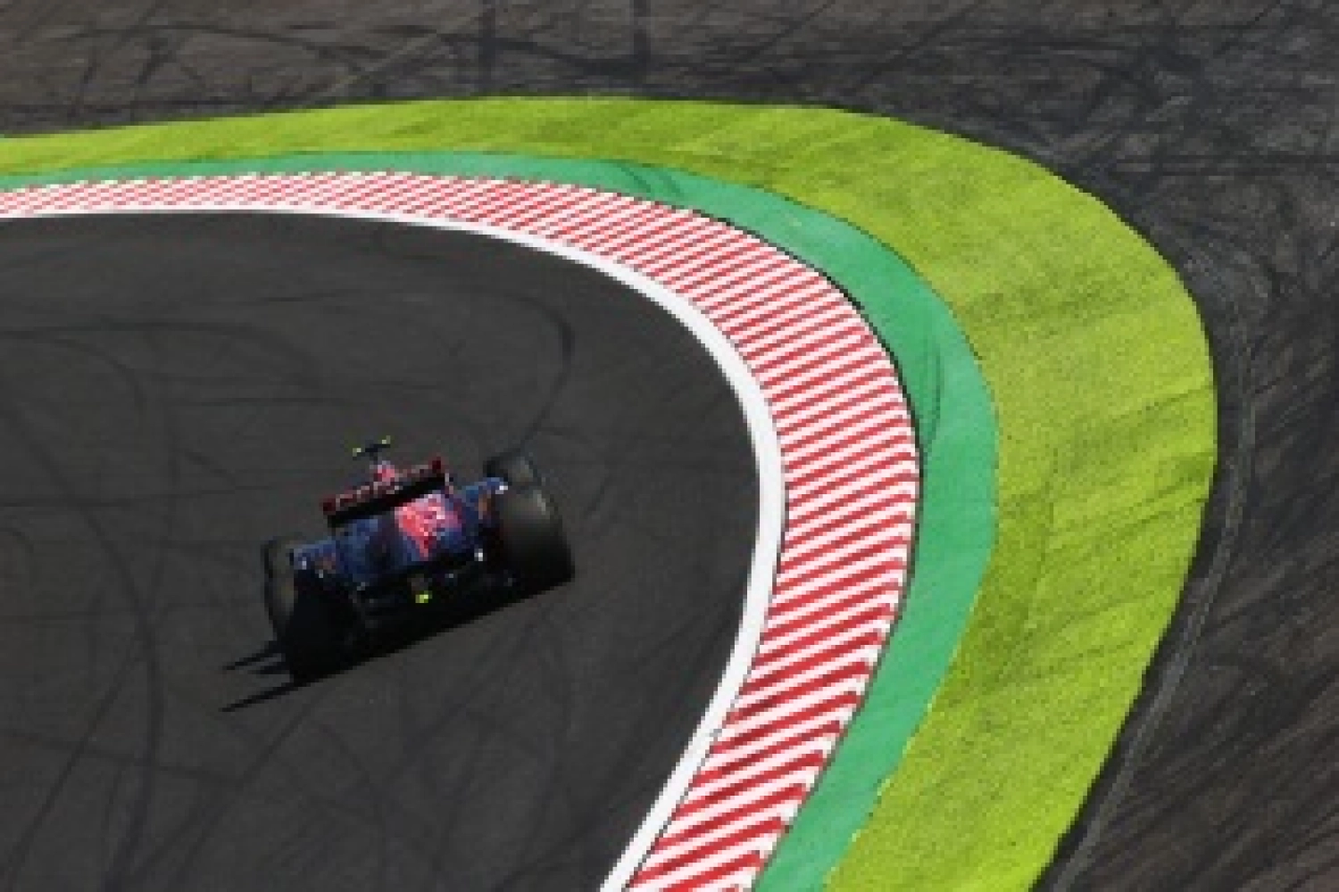 Saturday: Points will be the goal at Toro Rosso