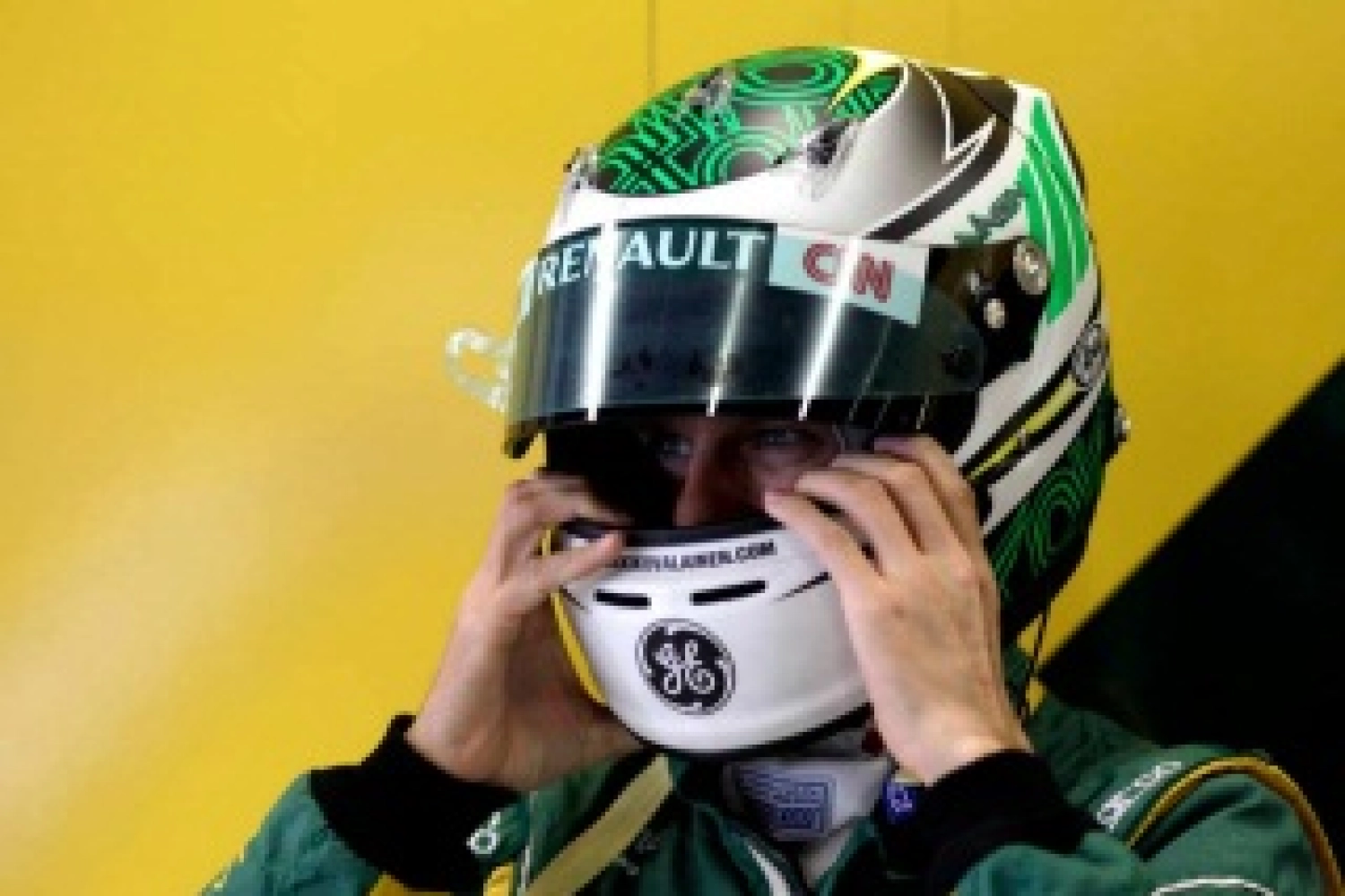 Kovalainen has fewer and fewer certainties about his future