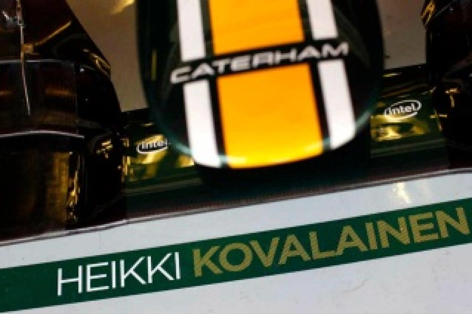 Kovalainen set to stay with Caterham in 2013?