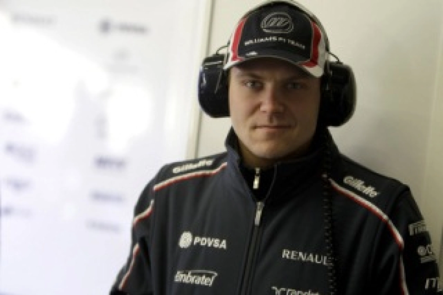 Official: Williams announces Maldonado-Bottas duo for 2013