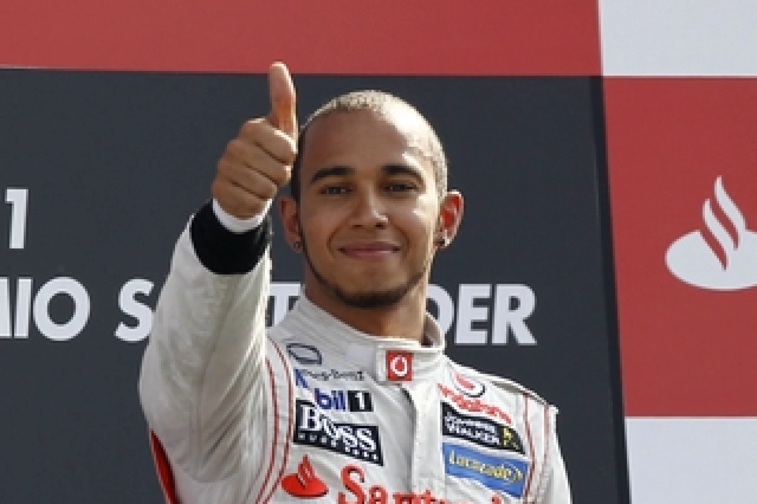 Italy – Race: Hamilton puts on a show in Monza!