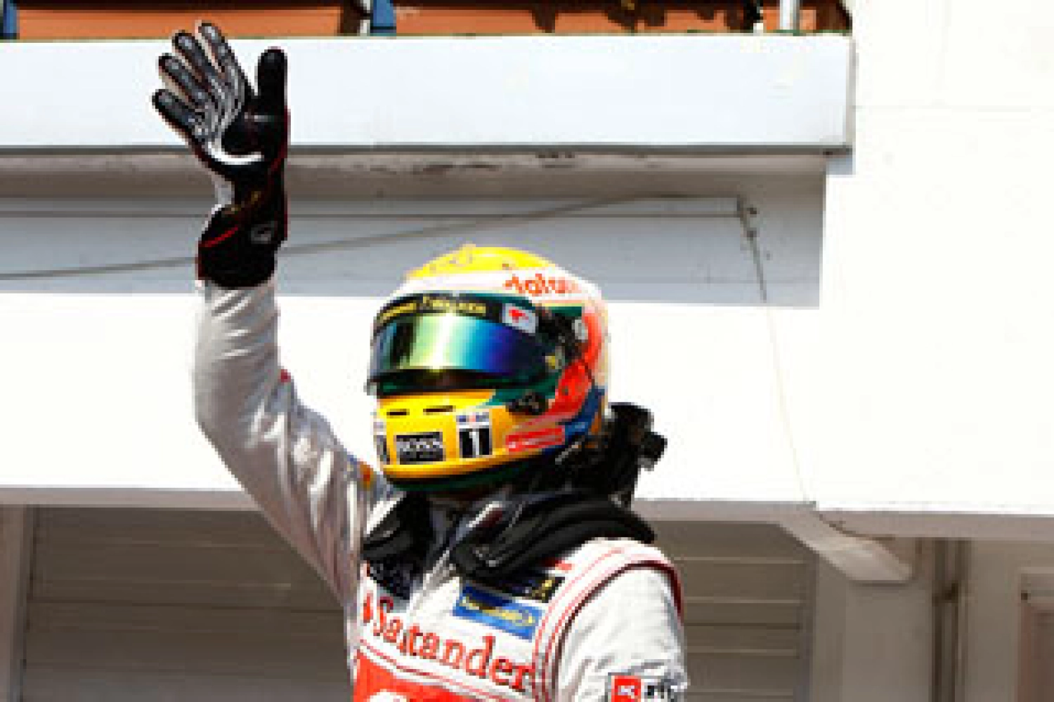 Italy – Qualifications: Hamilton tames the temple of speed!