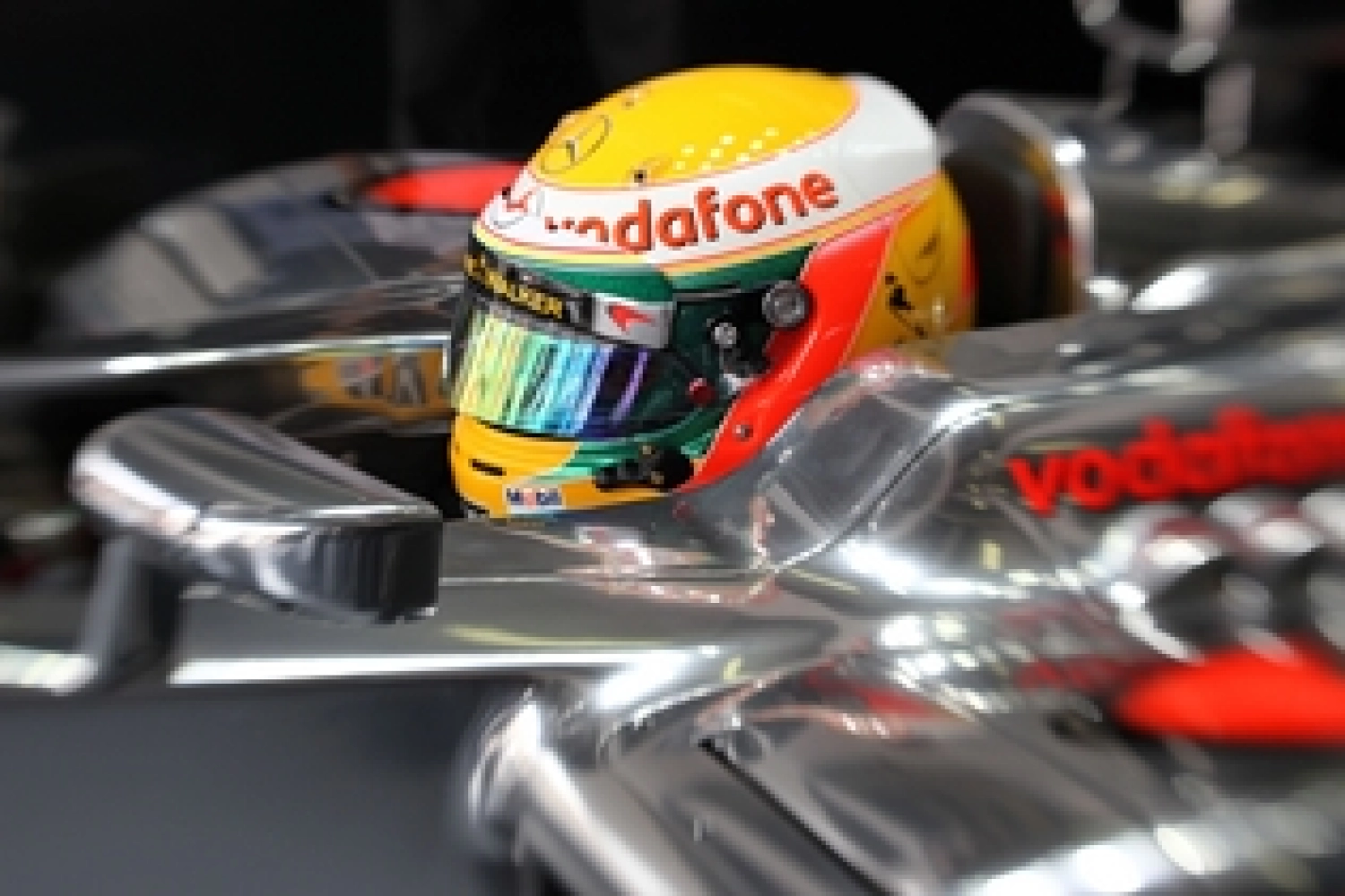 Malaysia – Qualifying: Hamilton and McLaren lock out the front row