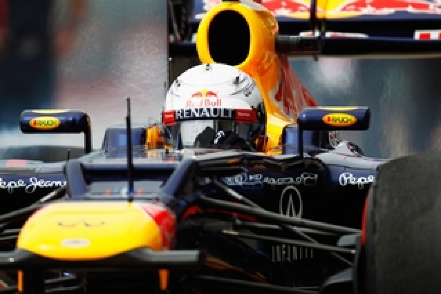 Saturday: Red Bull can glimpse victory at the Grand Prix