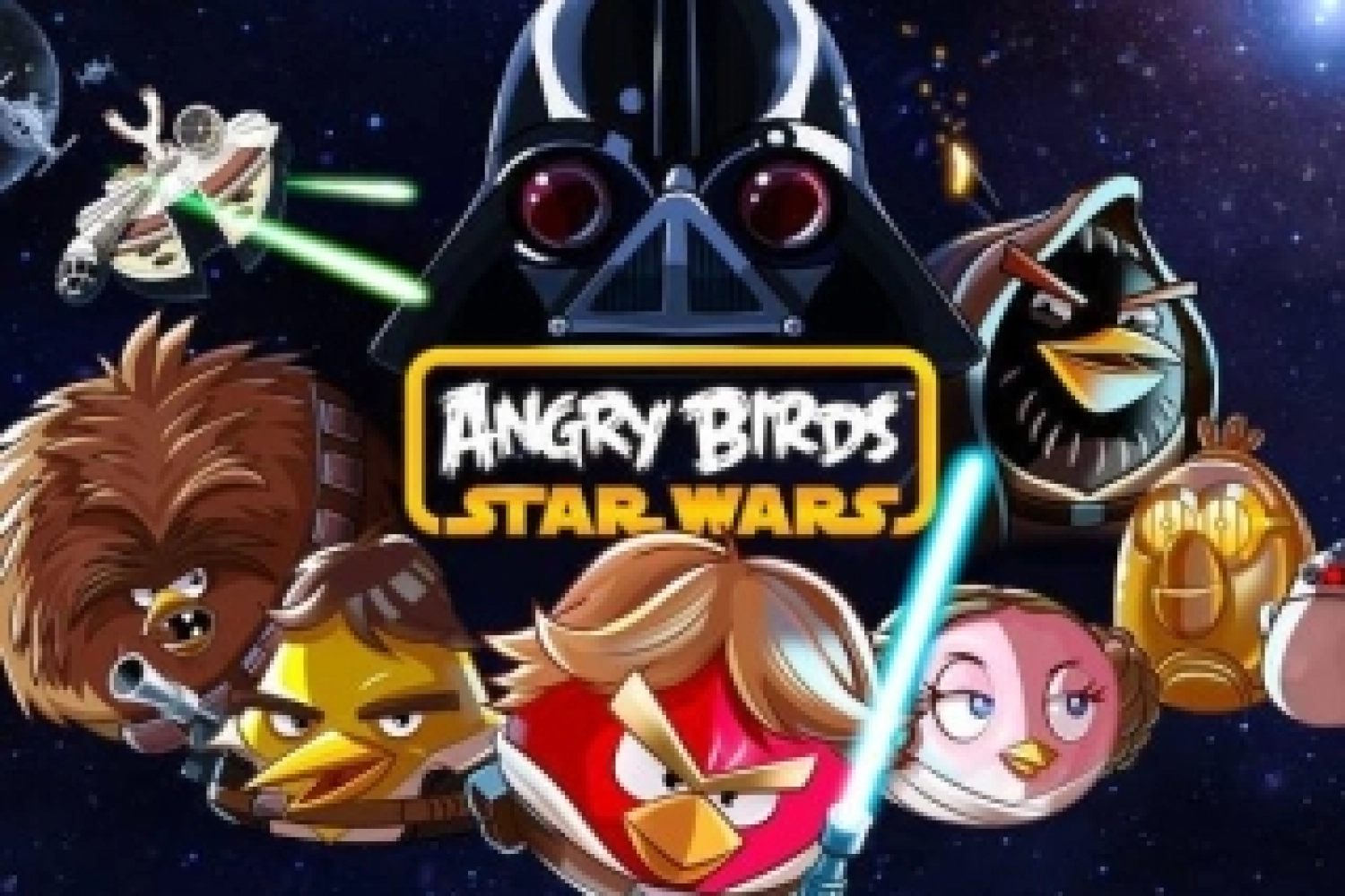 Angry Birds returns to Lotus in Austin with Star Wars