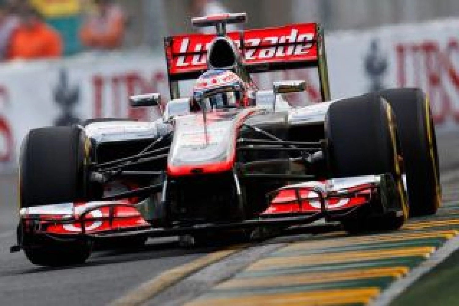 McLaren has planned new developments for China