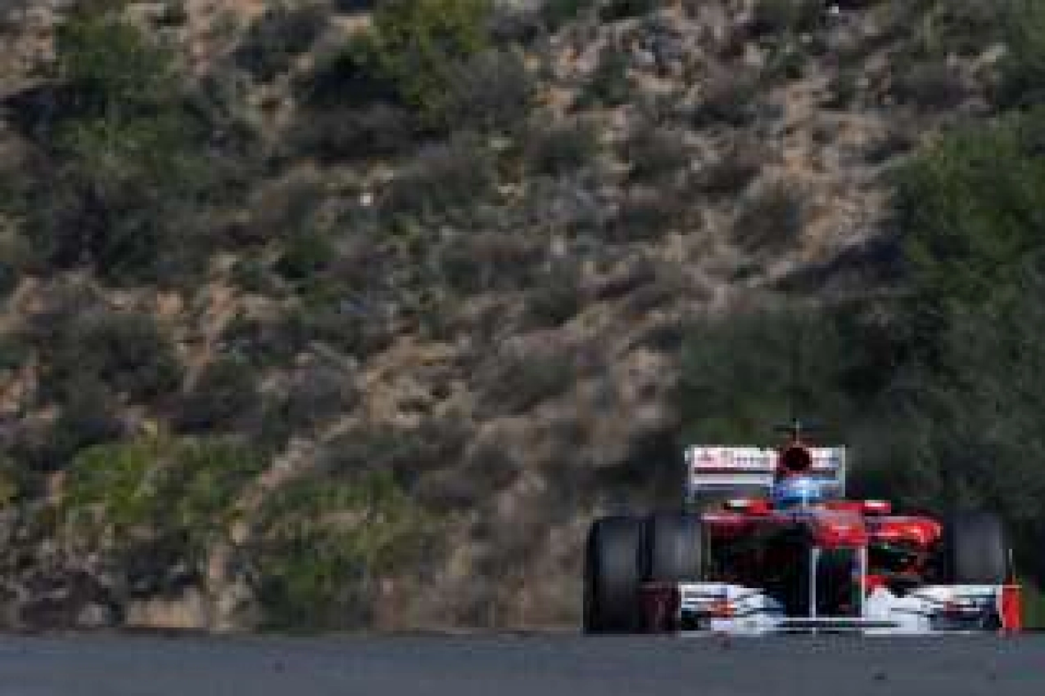 Jerez Testing – Day 4: Alonso Ends the Day on Top