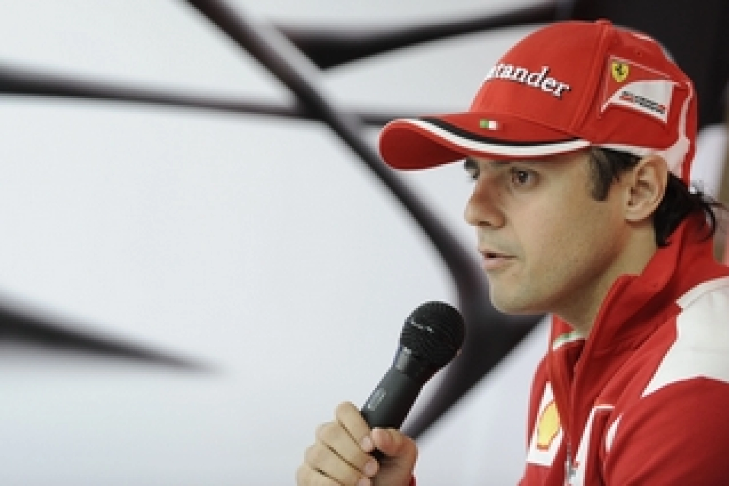 Felipe Massa admits to having been distracted by the rumors in 2012